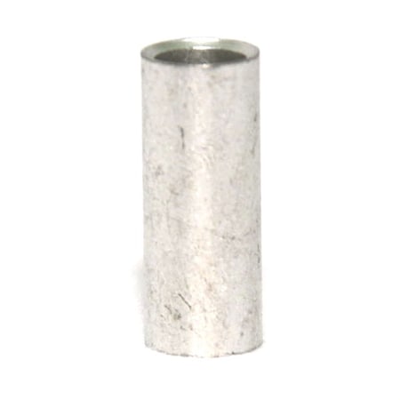 Ks Butt Splice Wire Connector, 4 AWG Max, None Insulation, 50 PK 10626